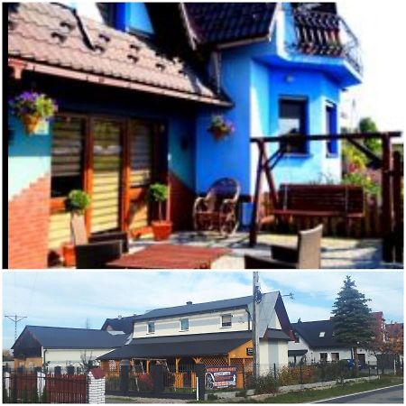 Zajazd Gronkow Buitenkant foto