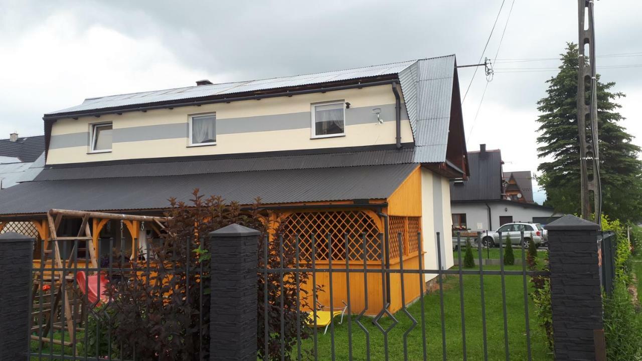 Zajazd Gronkow Buitenkant foto